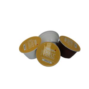 CAPSULES 16/PK LATTE MACCHIATO VANILLA CAPSULES 16/PK LATTE MACCHIATO VANILLA